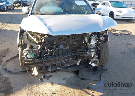 2021 Nissan Rogue Sport Sl Fwd Xtronic Cvt из США, поврежденный, VIN JN1BJ1CV7MW308646